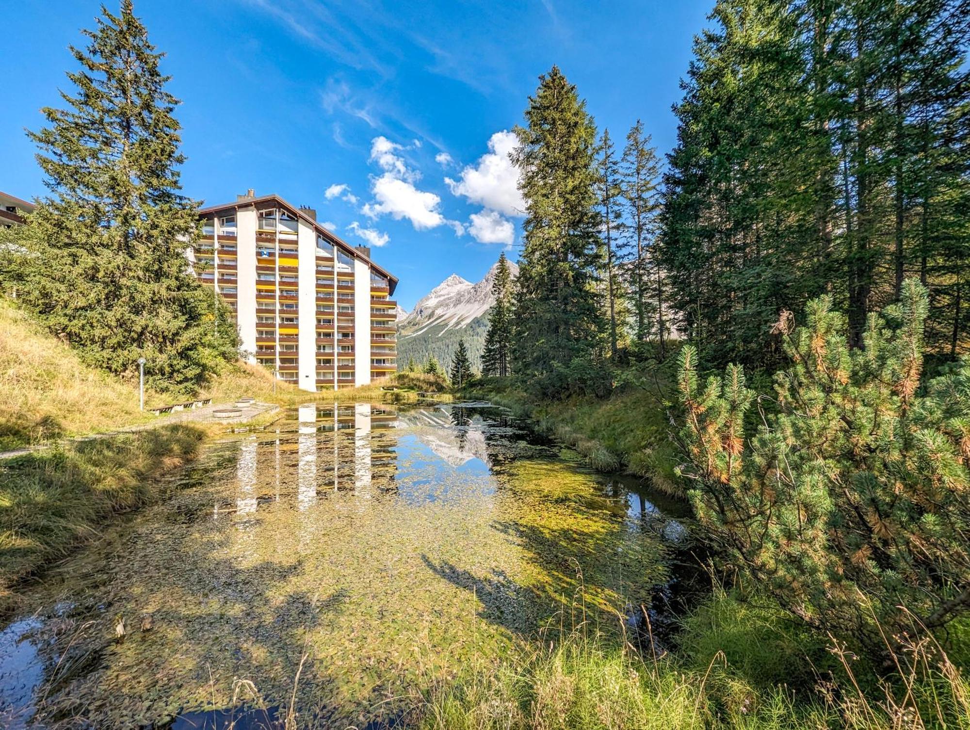 Rothornblick 04 By Arosa Holiday Exterior foto
