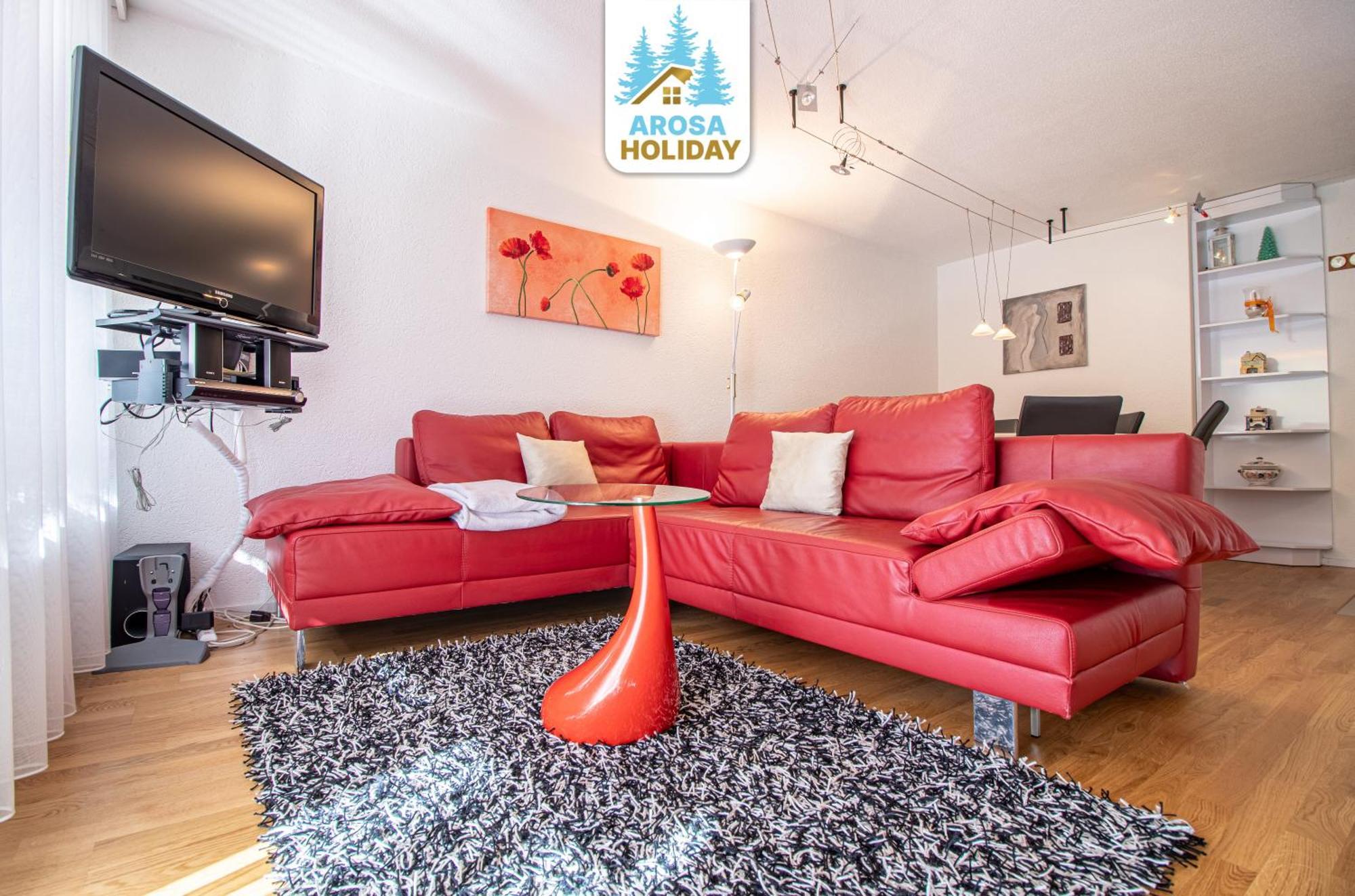 Rothornblick 04 By Arosa Holiday Exterior foto